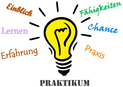 Abbildung Praktikum